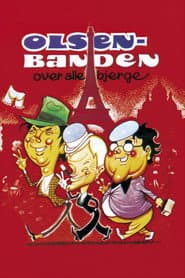 The Olsen Gang Long Gone poster