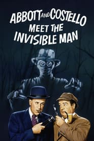 Bud Abbott and Lou Costello Meet the Invisible Man poster