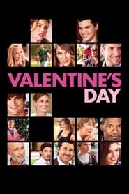 Valentine's Day poster