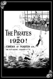 Pirates of 1920 poster