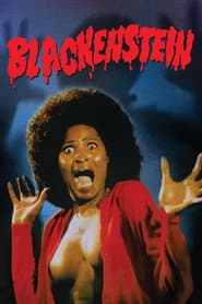 Blackenstein poster