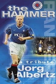 Jorg Albertz: The Hammer poster