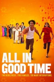 All in Good Time poster