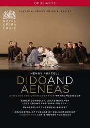 Purcell: Dido and Aeneas poster