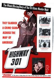Highway 301 poster