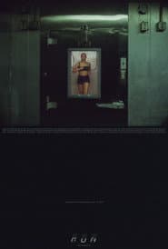 run poster
