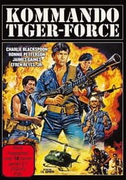 Vengeance Squad poster