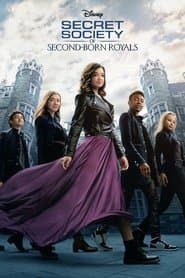 Secret Society of Second-Born Royals poster
