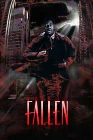 Fallen poster
