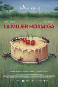 The Ant Woman poster