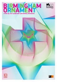 Birmingham Ornament poster