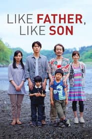 Like Father, Like Son poster