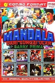 Mandala from the Snake River poster
