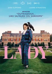 Lady poster