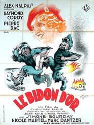 The Golden Can poster