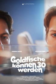 Goldfische können 30 werden poster