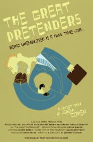 The Great Pretenders poster
