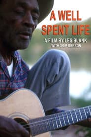 A Well Spent Life poster