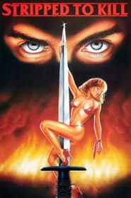 Stripped to Kill poster