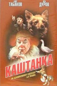 Kashtanka poster