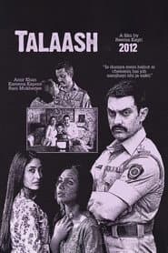Talaash poster