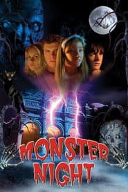 Monster Night poster