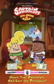 Captain Underpants Epic Choice-o-Rama poster