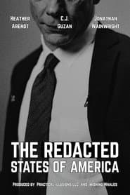 The REDACTED States of America poster