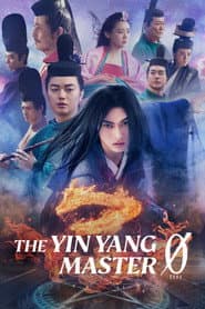 The Yin Yang Master Zero poster