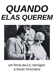 Quando Elas Querem poster