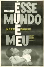 Esse Mundo é Meu poster