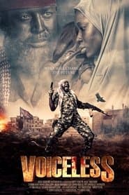 Voiceless poster