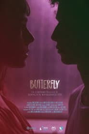Butterfly poster