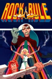 Rock & Rule poster