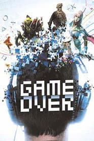GAME OVER, le règne des jeux vidéo poster