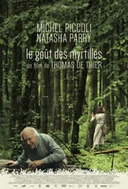 The Taste of Blueberries poster