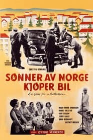 Sønner av Norge kjøper bil poster