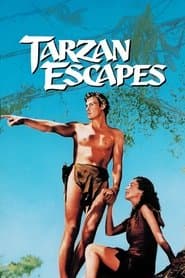 Tarzan Escapes poster