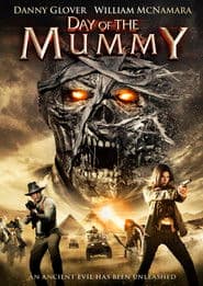 Day of the Mummy poster