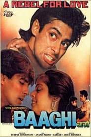 Baaghi: A Rebel for Love poster