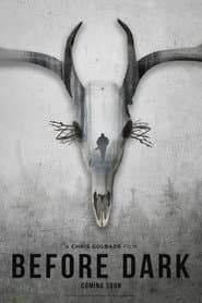 Before Dark poster