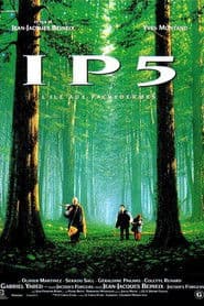 IP5: The Island of Pachyderms poster