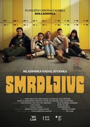 Stink bomb poster