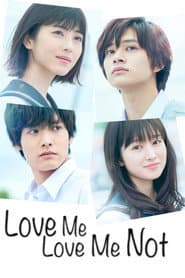 Love Me, Love Me Not poster