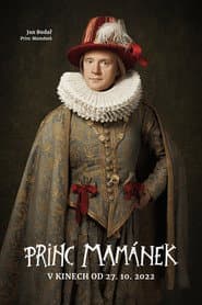 Prince Mama's Boy poster