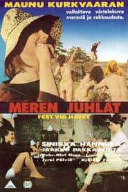 Meren juhlat poster