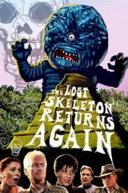 The Lost Skeleton Returns Again poster