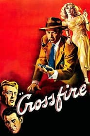 Crossfire poster