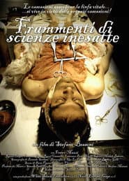 Frammenti di scienze inesatte poster