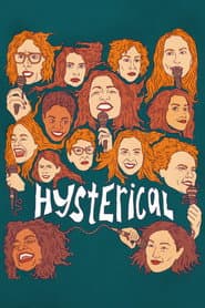 Hysterical poster
